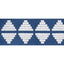Thibaut King'S Point Tape Bermuda Trim