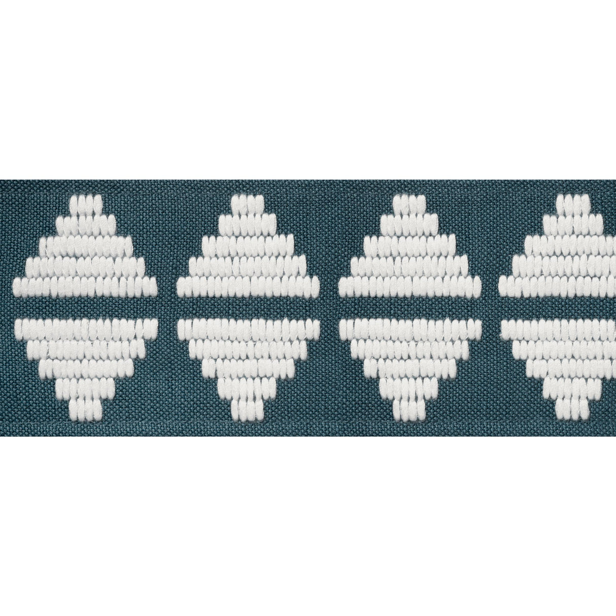 Thibaut King'S Point Tape Denim Trim
