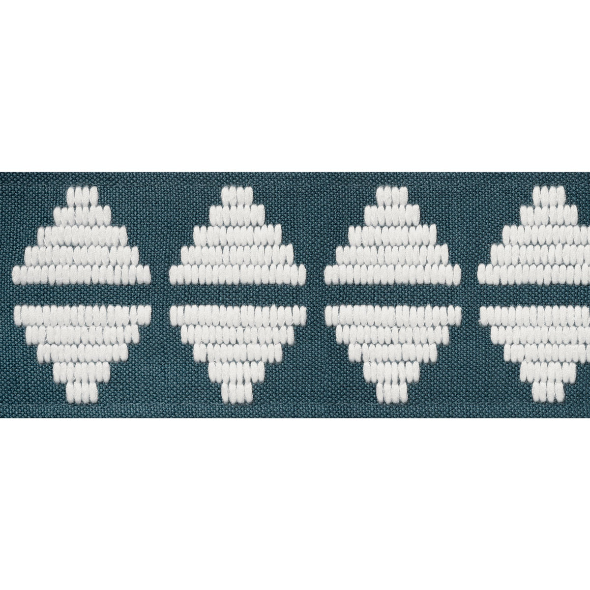Thibaut King'S Point Tape Denim Trim