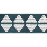 Thibaut King'S Point Tape Denim Trim
