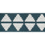 Thibaut King'S Point Tape Denim Trim