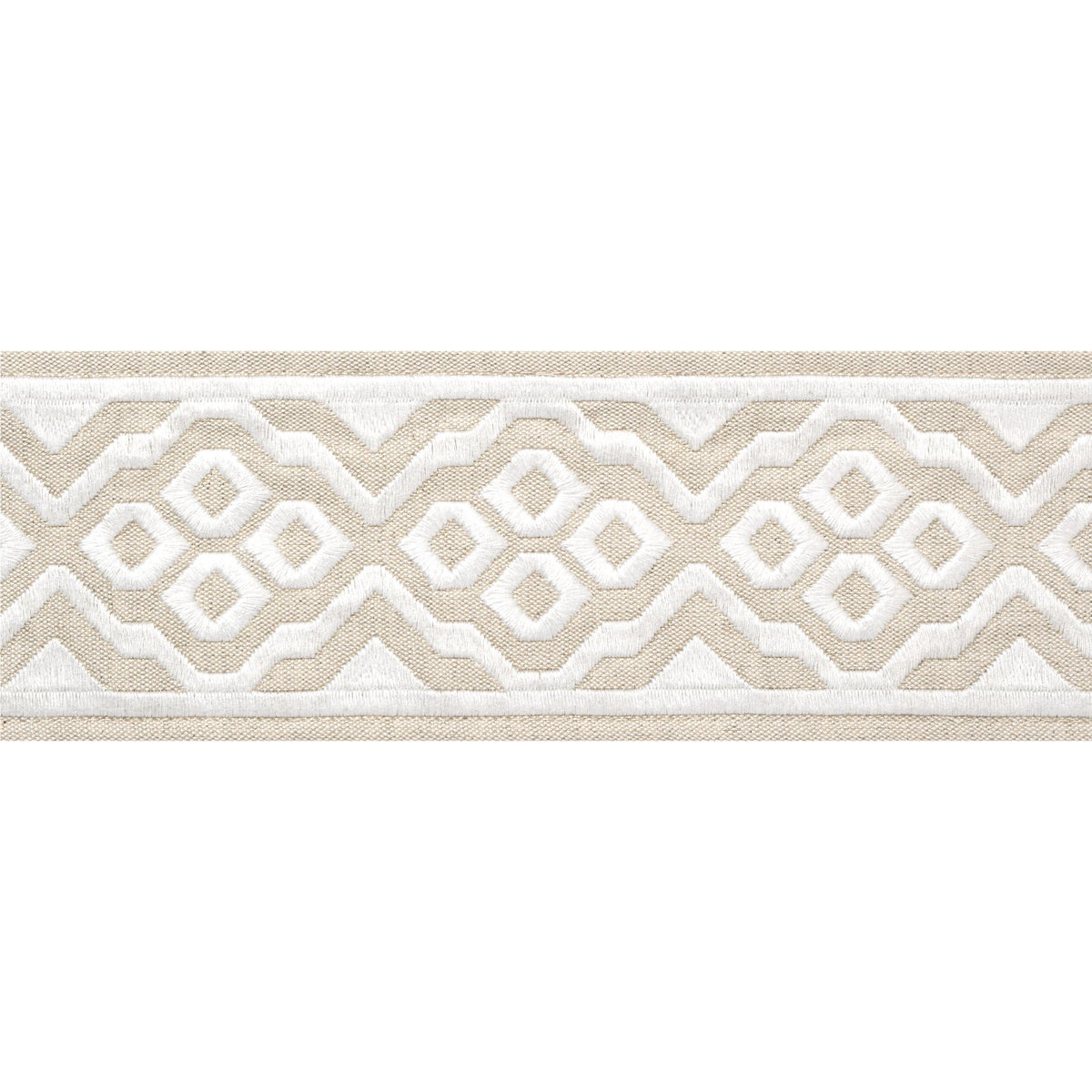 Thibaut Belinda Tape Linen Trim
