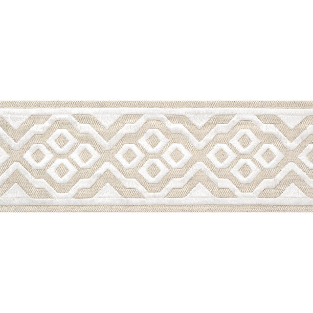 Thibaut Belinda Tape Linen Trim
