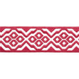 Thibaut Belinda Tape Peony Trim