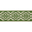 Thibaut Belinda Tape Fern Trim