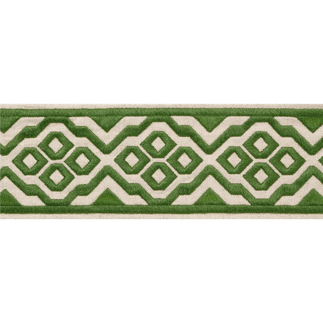 Thibaut Belinda Tape Fern Trim