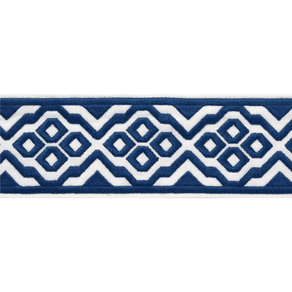 Thibaut Belinda Tape Bermuda Trim