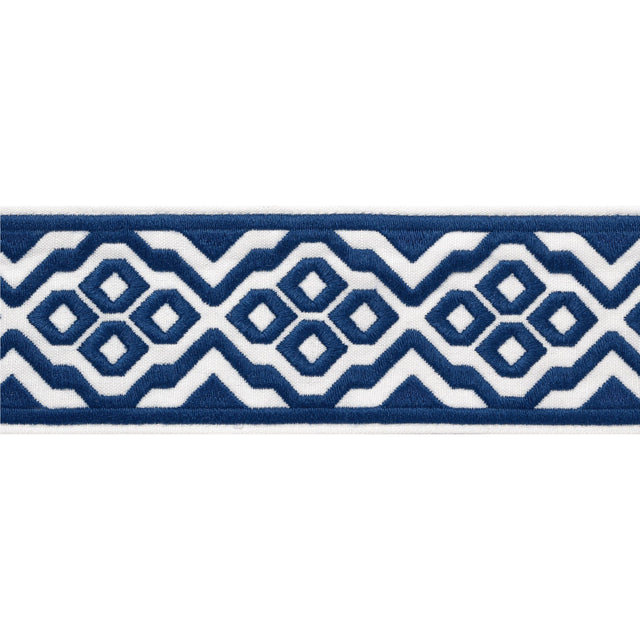 Thibaut Belinda Tape Bermuda Trim