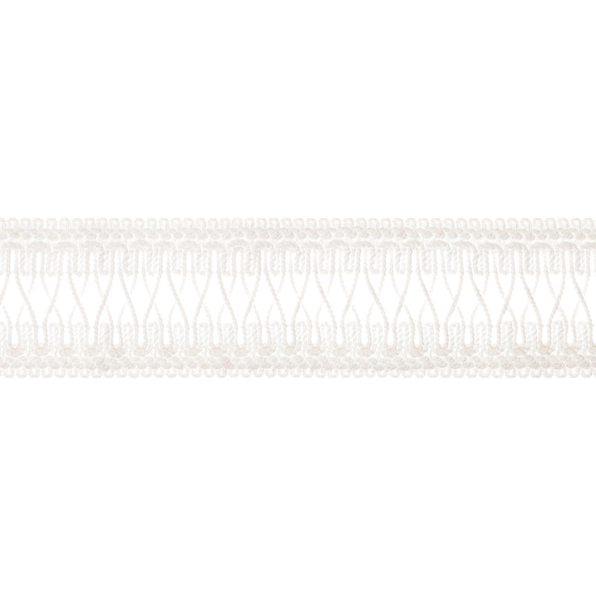 Thibaut Cecily Tape Snow White Trim