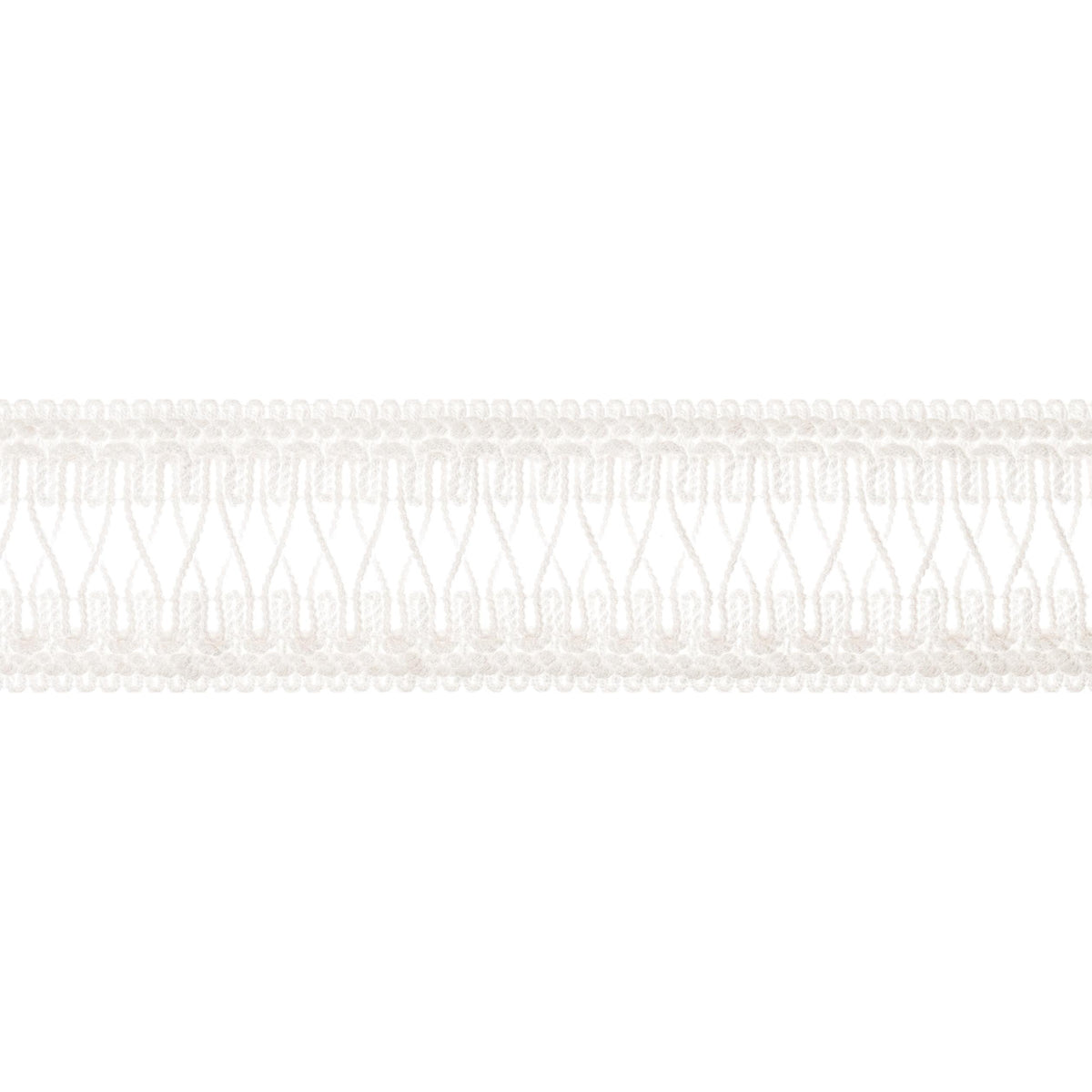 Thibaut Cecily Tape Snow White Trim