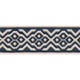 Thibaut Belinda Tape Navy Trim