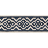 Thibaut Belinda Tape Navy Trim