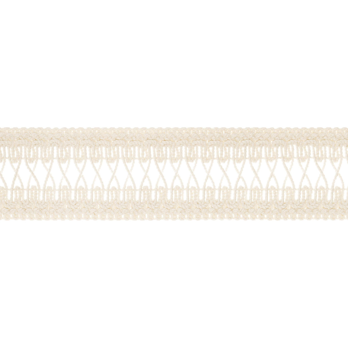 Thibaut Cecily Tape Parchment Trim