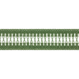 Thibaut Cecily Tape Emerald Trim