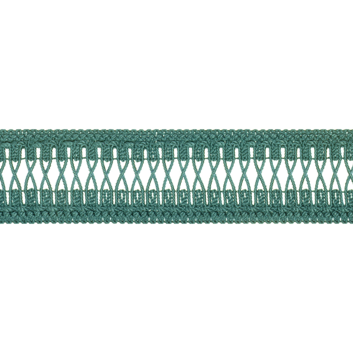 Thibaut Cecily Tape Peacock Trim