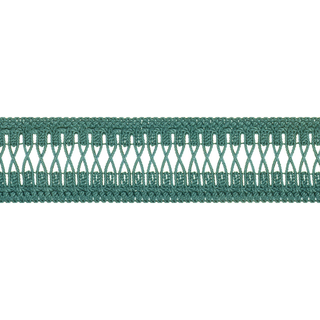 Thibaut Cecily Tape Peacock Trim