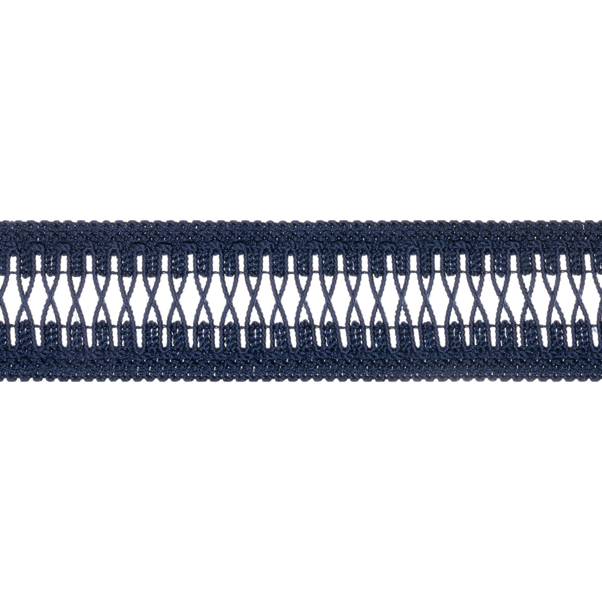 Thibaut Cecily Tape Navy Trim