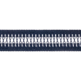 Thibaut Cecily Tape Navy Trim