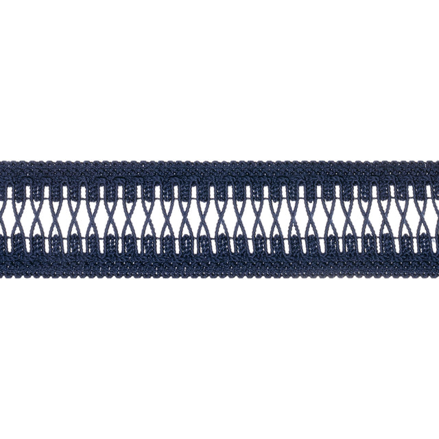 Thibaut Cecily Tape Navy Trim