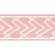 Thibaut Summit Applique Tape Blossom Trim