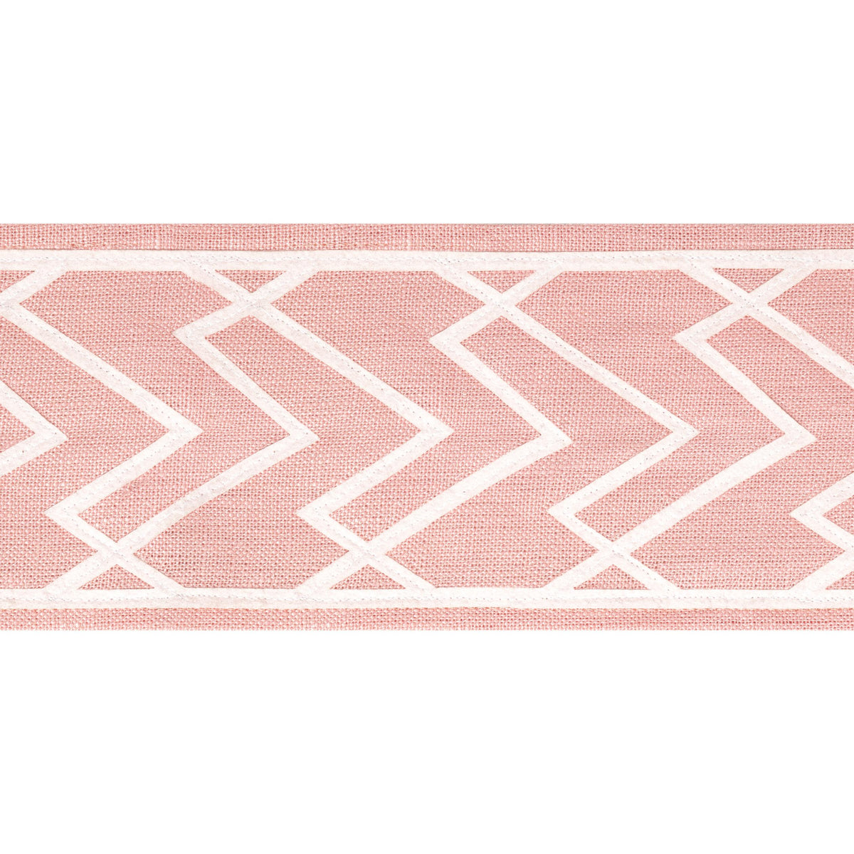 Thibaut Summit Applique Tape Blossom Trim