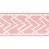 Thibaut Summit Applique Tape Blossom Trim