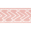 Thibaut Summit Applique Tape Blossom Trim