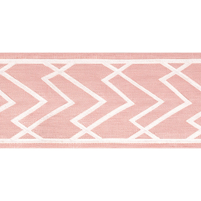 Thibaut Summit Applique Tape Blossom Trim