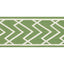 Thibaut Summit Applique Tape Kelly Trim