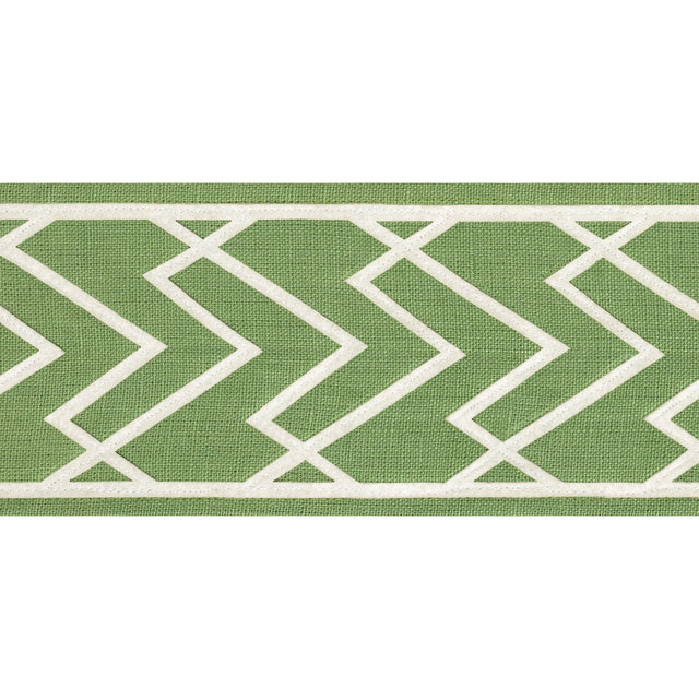 Thibaut Summit Applique Tape Kelly Trim