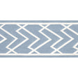 Thibaut Summit Applique Tape Sky Trim