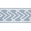Thibaut Summit Applique Tape Sky Trim