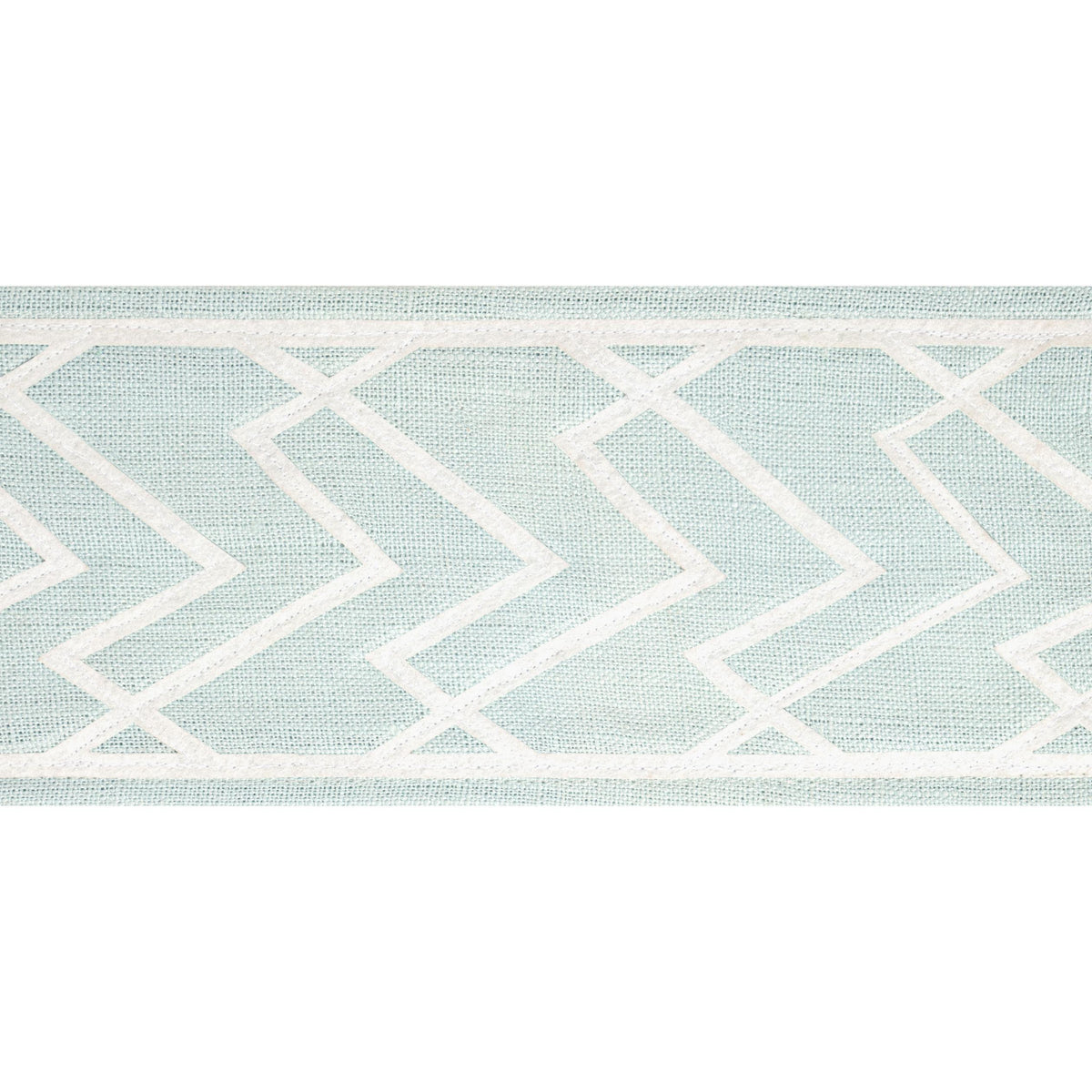 Thibaut Summit Applique Tape Mist Trim
