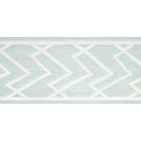Thibaut Summit Applique Tape Mist Trim