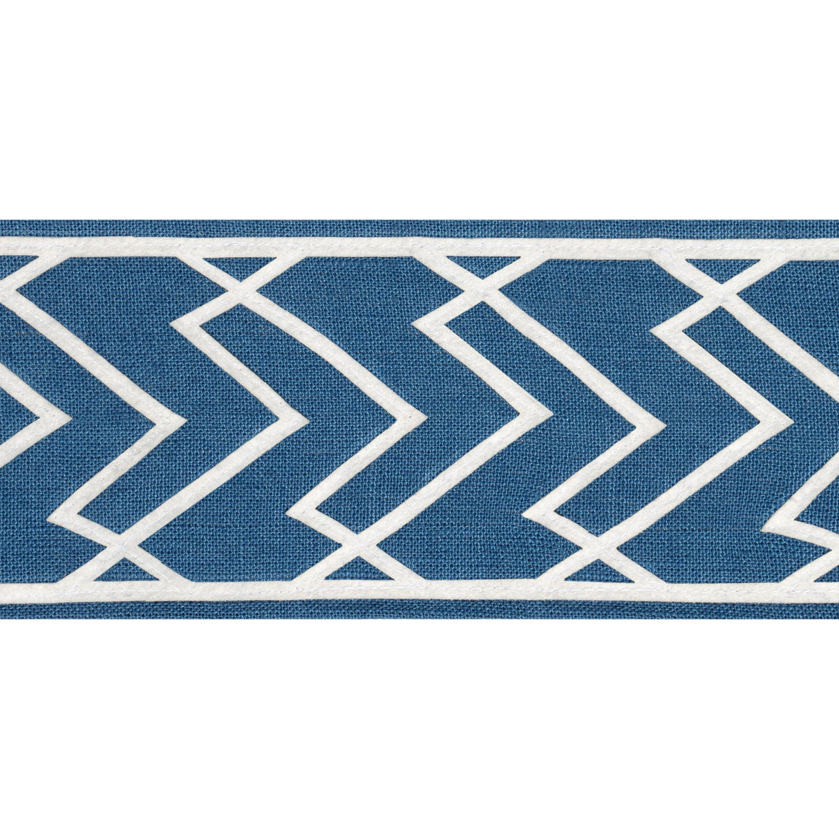 Thibaut Summit Applique Tape Bermuda Trim