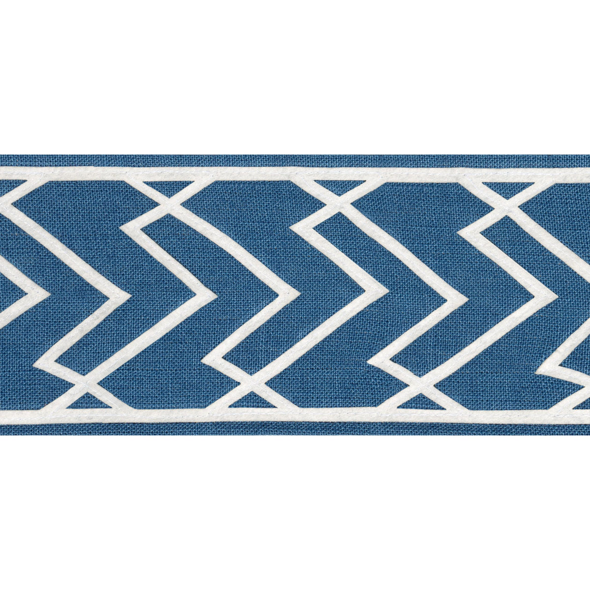 Thibaut Summit Applique Tape Bermuda Trim