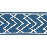 Thibaut Summit Applique Tape Bermuda Trim