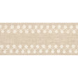 Thibaut Perla Tape Linen Trim