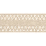Thibaut Perla Tape Linen Trim