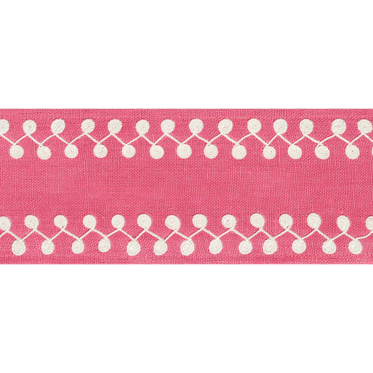 Thibaut Perla Tape Peony Trim