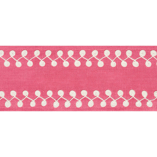 Thibaut Perla Tape Peony Trim