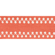 Thibaut Perla Tape Coral Trim