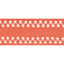 Thibaut Perla Tape Coral Trim