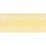 Thibaut Perla Tape Daffodil Trim