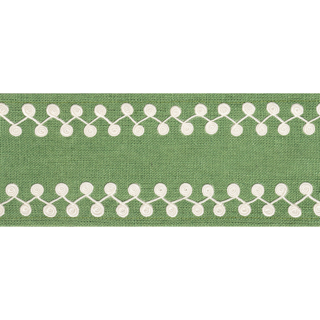 Thibaut Perla Tape Kelly Trim