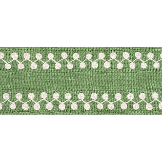 Thibaut Perla Tape Kelly Trim