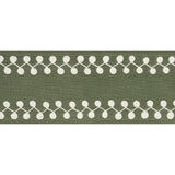 Thibaut Perla Tape Juniper Trim