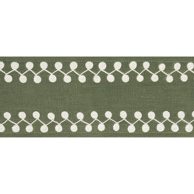 Thibaut Perla Tape Juniper Trim