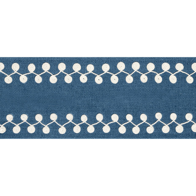 Thibaut Perla Tape Bermuda Trim