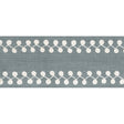 Thibaut Perla Tape Slate Trim